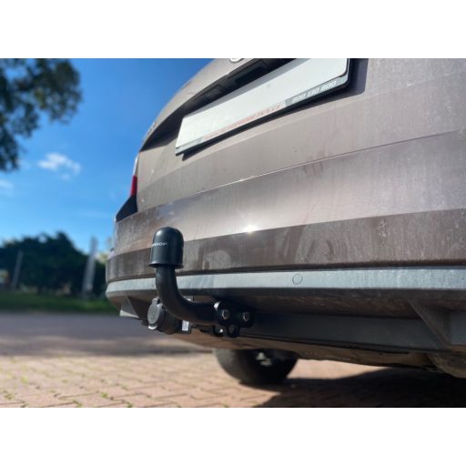 Vonóhorog Steinhof V-062 A, AUDI, SEAT, SKODA, VW