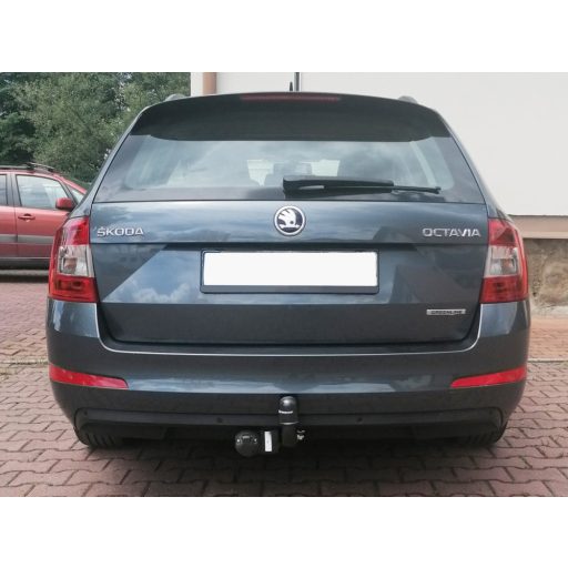 Vonóhorog Steinhof V-062 A, AUDI, SEAT, SKODA, VW