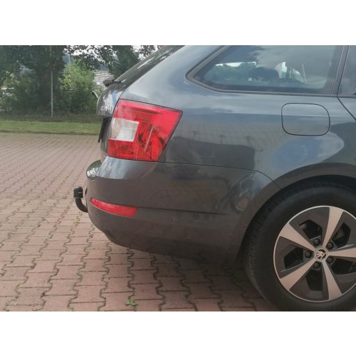 Vonóhorog Steinhof V-062 A, AUDI, SEAT, SKODA, VW