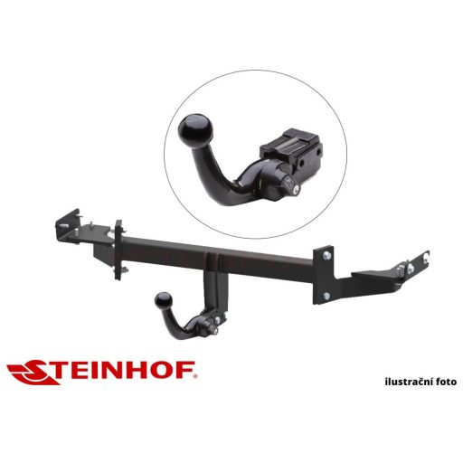 Vonóhorog Steinhof V-161 W6, SEAT