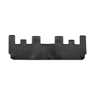   Csomagtértálca, gumi 3D (TPE), FORD, Tourneo Custom, 3. sor, Stingray