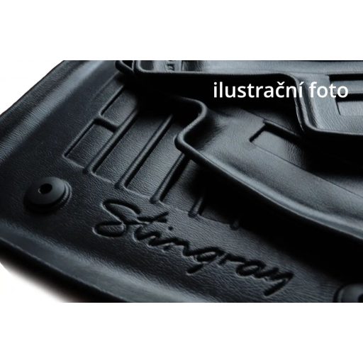 3D gumiszőnyeg (TPE), MG ZS, Stingray