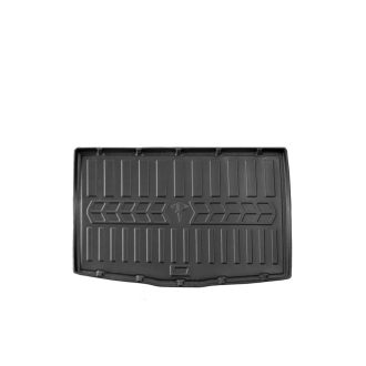   Csomagtértálca, gumi 3D (TPE), FORD, Focus IV, (alsó rész), Stingray