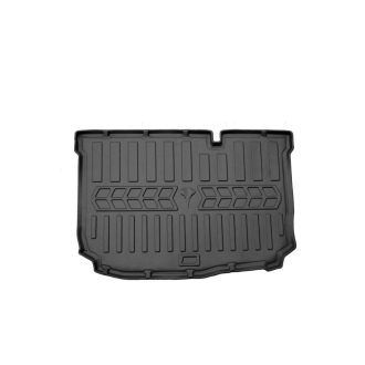 Csomagtértálca, gumi 3D (TPE), FORD, Fiesta, Stingray