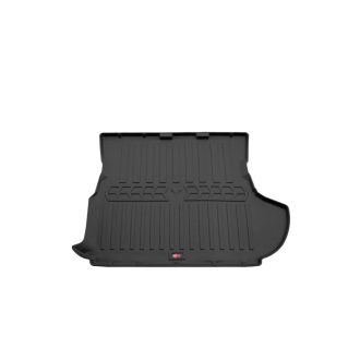   Csomagtértálca, gumi 3D (TPE), MITSUBISHI, CITROEN, PEUGEOT, Stingray (Mélynyomóval)