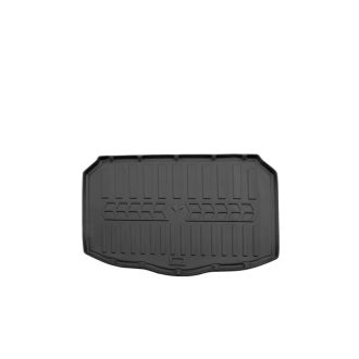   Csomagtértálca, gumi 3D (TPE), NISSAN Qashqai (J12) (2021-), Stingray (Alsó emelet)