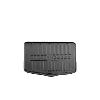   Csomagtértálca, gumi 3D (TPE), NISSAN Qashqai (J11) (2017-2021), Stingray (Alsó emelet)
