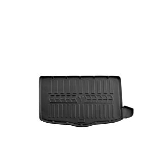   Csomagtértálca, gumi 3D (TPE), NISSAN Qashqai (J11) (2014-2017), Stingray (Alsó emelet)