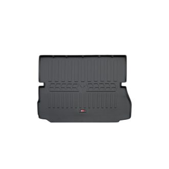   Csomagtértálca, gumi 3D (TPE), RENAULT Grand Scenic III., Stingray
