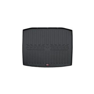   Csomagtértálca, gumi 3D (TPE), SKODA Octavia IV (2020-), Stingray (Egyetemes)