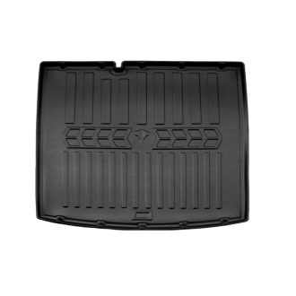 Csomagtértálca, gumi 3D (TPE), SKODA Fabia III, Stingray