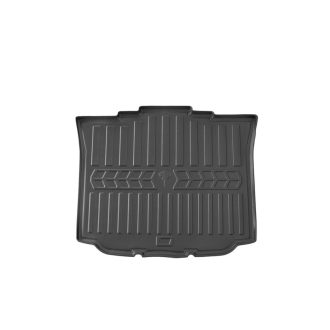 Csomagtértálca, gumi 3D (TPE), SKODA, Roomster, Stingray