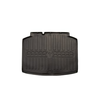Csomagtértálca, gumi 3D (TPE), SKODA, Scala, Stingray