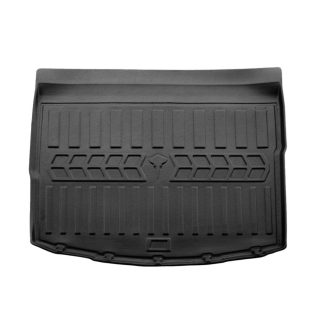   Csomagtértálca, gumi 3D (TPE), TOYOTA Auris (E180) ((2012-2019), Stingray (Ferdehátú)