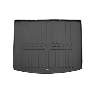   Csomagtértálca, gumi 3D (TPE), VW Touareg II (7P), Stingray