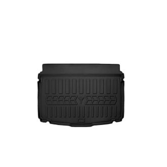   Csomagtértálca, gumi 3D (TPE), VW T-Roc (2017-), Stingray (Alsó emelet)