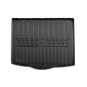   Csomagtértálca, gumi 3D (TPE), VW Touran II (2015-), Stingray (Alsó emelet)