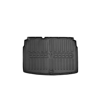   Csomagtértálca, gumi 3D (TPE), VW Golf V (2003-2008), Stingray (Ferdehátú)