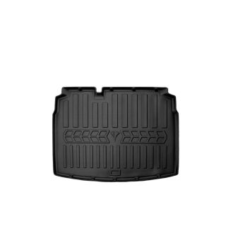 Csomagtértálca, gumi 3D (TPE), VW Golf VI, Stingray