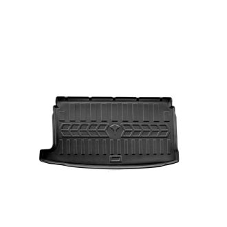   Csomagtértálca, gumi 3D (TPE), VOLKSWAGEN, Polo V, (felső rész), Stingray
