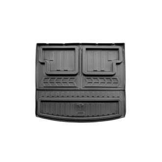   Csomagtértálca, gumi 3D (TPE), VOLKSWAGEN, Tiguan II Allspace, Stingray