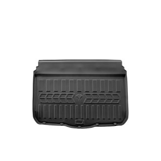   Csomagtértálca, gumi 3D (TPE), AUDI, Q2, (alsó rész), Stingray