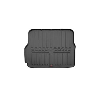   Csomagtértálca, gumi 3D (TPE), TESLA Model X (2015-), Stingray (Hátsó csomagtartó)