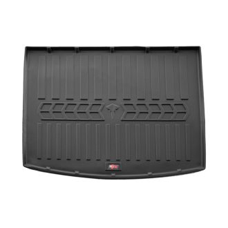 Csomagtértálca, gumi 3D (TPE), MG HS, Stingray