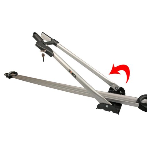Kerékpárszálllító tetőre Bike Up, TAURUS