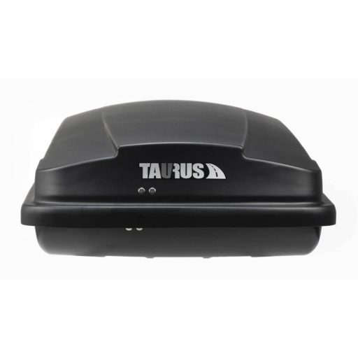 Tetőbox Easy 400 l FEKETE MATT 195x78x34 Taurus