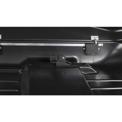 Tetőbox Easy 400 l FEKETE MATT 195x78x34 Taurus