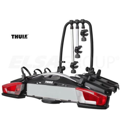 Thule VeloCompact 926 keréktartó - 3 kerék, vontatáshoz