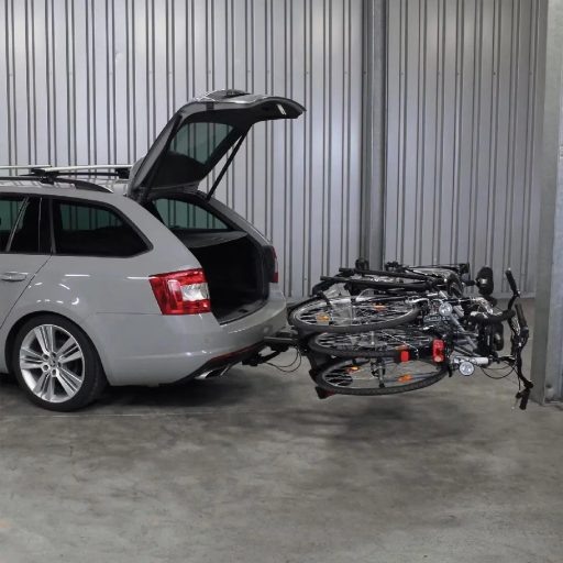 Thule VeloCompact 926 keréktartó - 3 kerék, vontatáshoz
