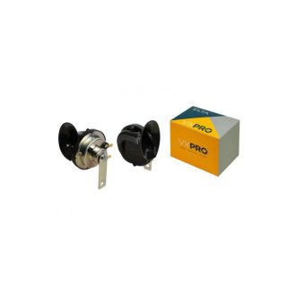 Kürt, csiga 12 V / 400  Hz (mély hang) ELTA