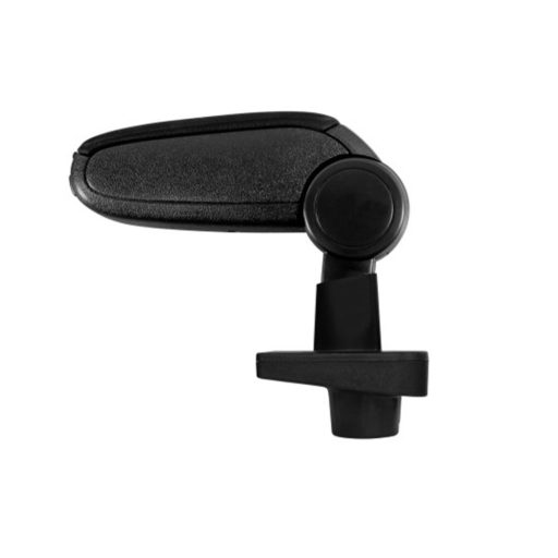 Könyöktámasz Seat Ibiza (6L), fekete textil