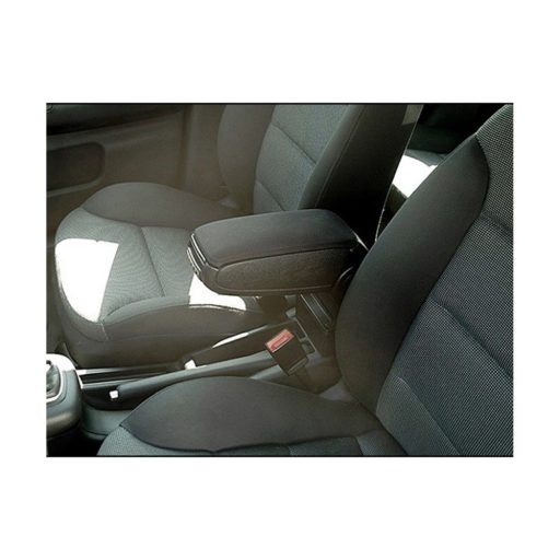 Könyöktámasz Hyundai I20 (GB), fekete textil