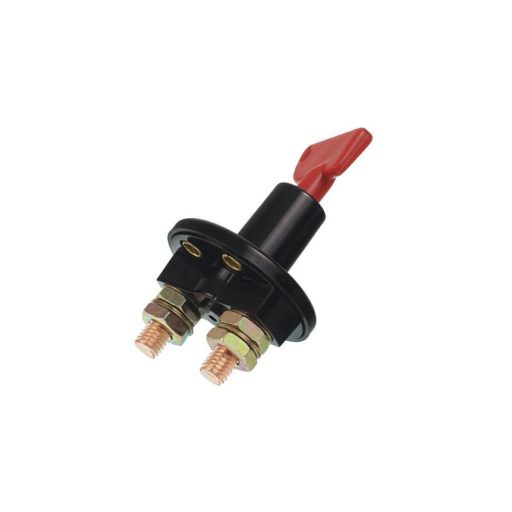 Akkumulátor főkapcsoló kulccsal 100 A / 12 V (max. 1000 A)