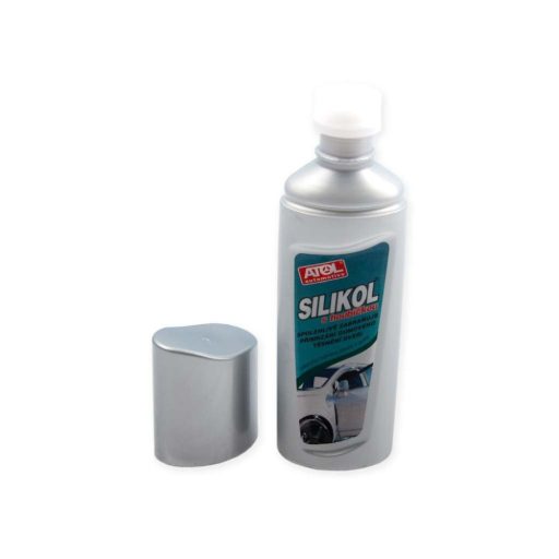 Szilikol gumijégoldó szivaccsal 100 ml Atol