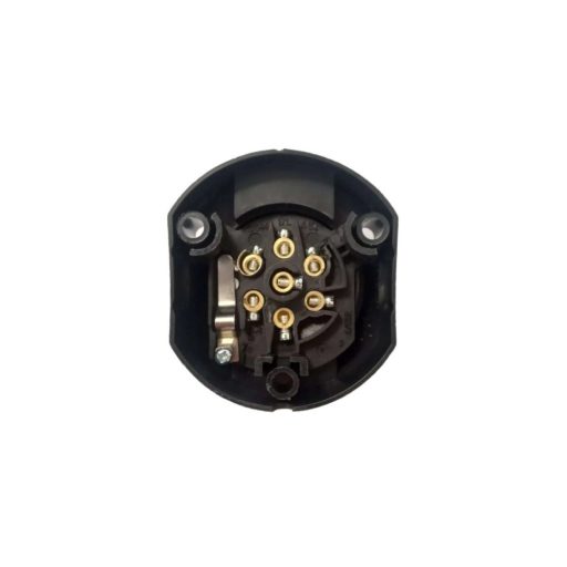 Aljzat 7+1 érintkezős mechanikus kapcsolóval