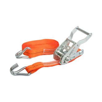   Rögzítő heveder racsnival LC 750 daN 1,5 t / 6,5 m szélessége 25 mm GMP