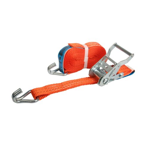 Rögzítő heveder racsnival LC 750 daN 1,5 t / 6,5 m szélessége 25 mm GMP