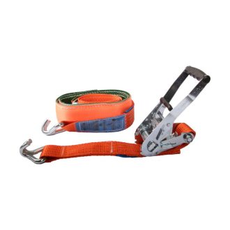   Rögzítő heveder racsnival LC 2000 daN 4 t / 3,5 m heveder 50 mm autómentő