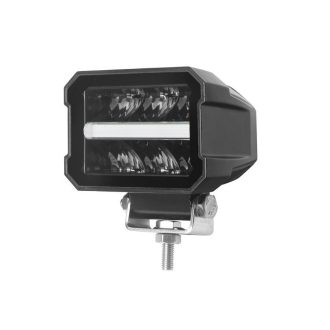 Munkalámpa LED 2200 lm helyzetjelzővel