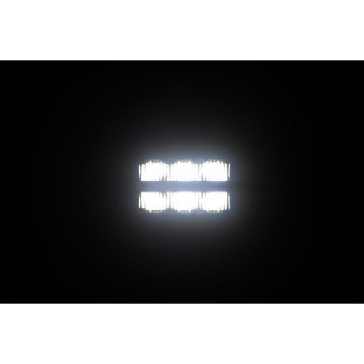 Munkalámpa LED 2200 lm helyzetjelzővel