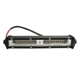 Fényhíd - LED rámpa, 27 W, 1200 lm, 186x30x47 mm