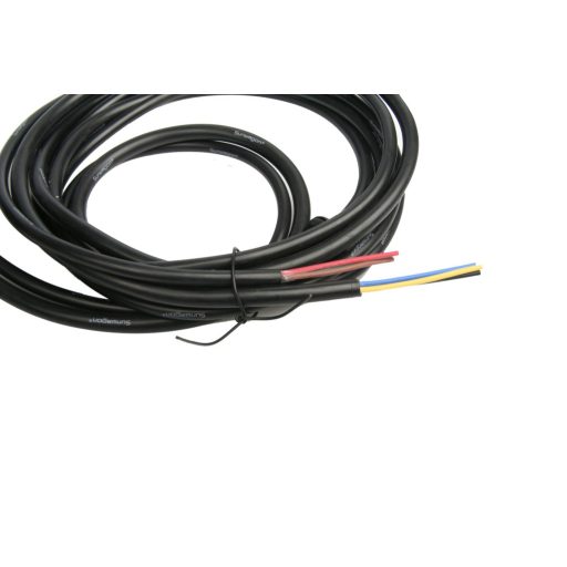 Elektromos bekötőszett 7-pin hátsó kivezetéssel, 190cm