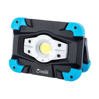 Műhelylámpa 1000 lm LED, mágneses tartóval, Carmotion