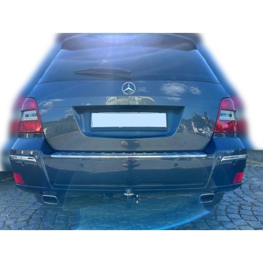 Vonóhorog Westfalia 313434600001 Mercedes-Benz
