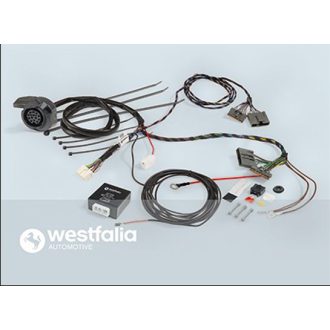   Elektromos bekötőszett 13-pin Westfalia 316493300113 Renault