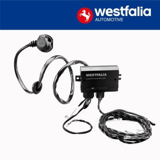 Elektromos bekötőszett 7-pin Westfalia 341055300107 Suzuki